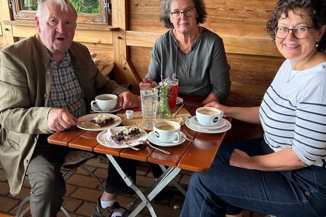 Foto Heidelbeer Cafe