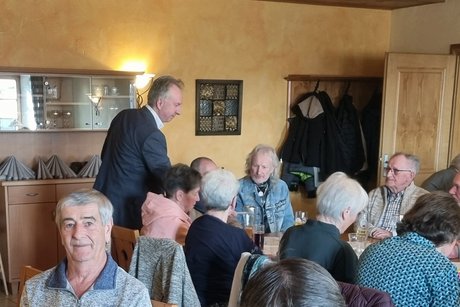 Jahreshauptversammlung 2026