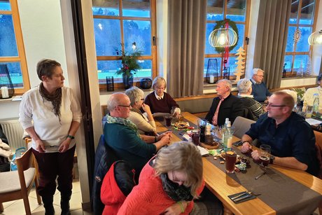 Weihnachtsfeier 2025