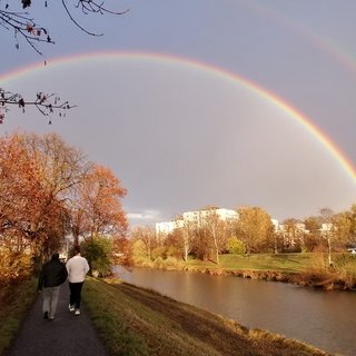 Bild: Schöne Aussicht