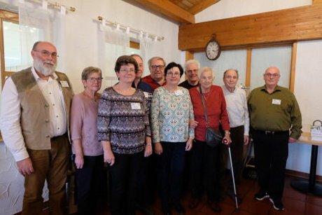 Die neue Vorstandschaft des VdK Ortsverbandes Maßbach-Thundorf Die neue Vorstandschaft des VdK Ortsverbandes Maßbach stellt sich vor.