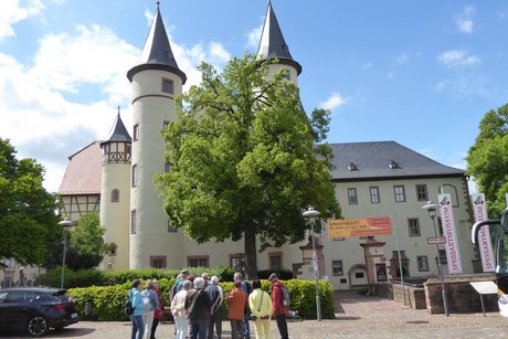 Bilder vom Ausflug am 20.05.2026 nach Lohr, Elfershausen