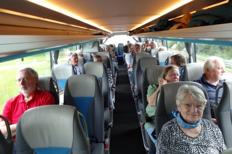 Die Busreise VdK und Seniorenkreis