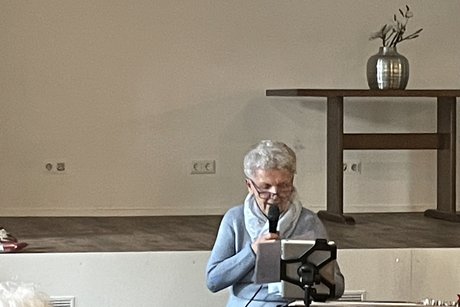 Einige Bilder von der sehr schönen Adventsfeier am 14.12.2024 beim Peterwirt