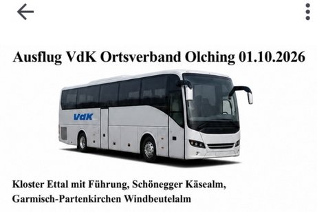 Ausflug