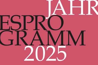 Jahresprogramm 2025