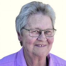 Edith Neumeier, Ortsvorsitzende