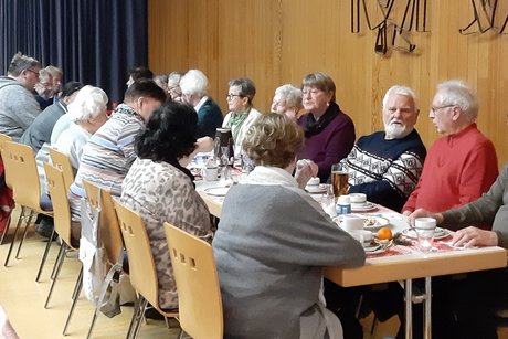 Vorweihnachtsfeier im Kunigundensaal_5 Vorweihnachtsfeier im Kunigundensaal_5