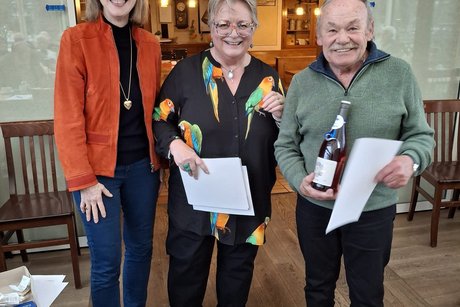 Jahreshauptversammlung 2026