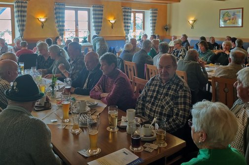 Jahreshauptversammlung 2026