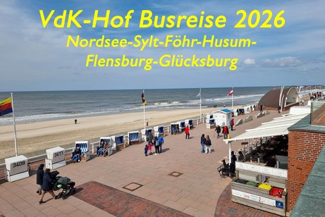 Steife Brise auf der n&ouml;rdlichsten Insel Deutschlands