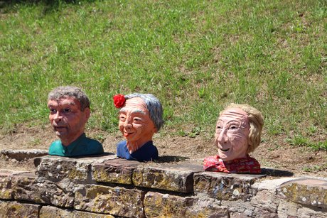 Dorfhelden Bild von der Dorfheldentour 2026 in Esselbach