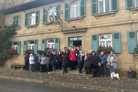 Fisch- und Gans-Partie 2025 mit dem VdK Zirndorf