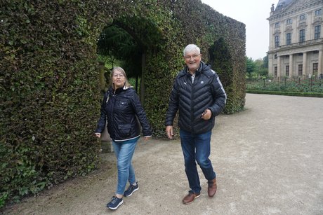 Teilnehmer*innen in Würzburg