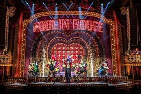 Musical Moulin Rouge VdK
