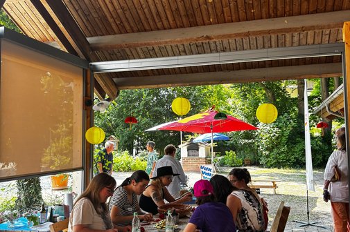 Sommerfest "Gemeinsam aktiv, gemeinsam verbunden" 2026