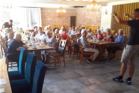 Vortrag von Apotheker