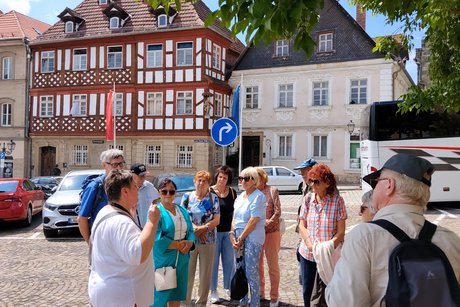 Stadtf&uuml;hrung