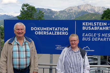 VdK Ausflug - Obersalzberg VdK Ausflug - Obersalzberg