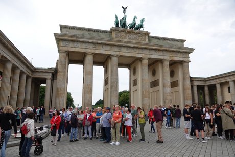 Fahrt nach Berlin Fahrt nach Berlin