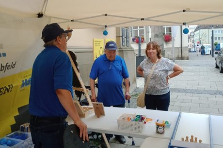 Infostand