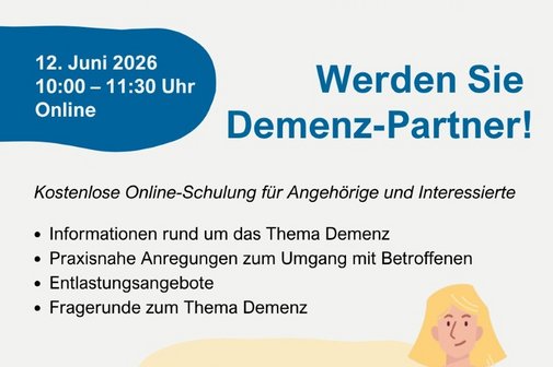 Demenz und Pflege