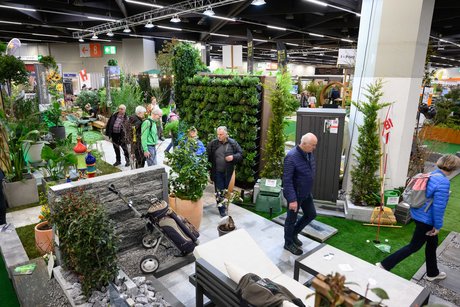 Messegeschehen 2025 Bild vom Messegeschehn 2025