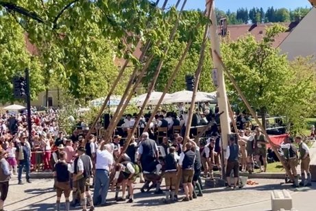 Maibaum 1.Mai 2026