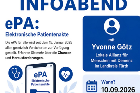 Infoabend &uuml;ber die ePA