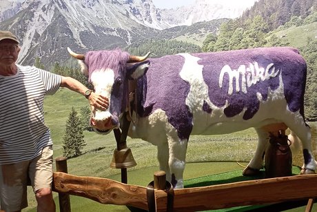 Die lila Kuh Die lila Kuh