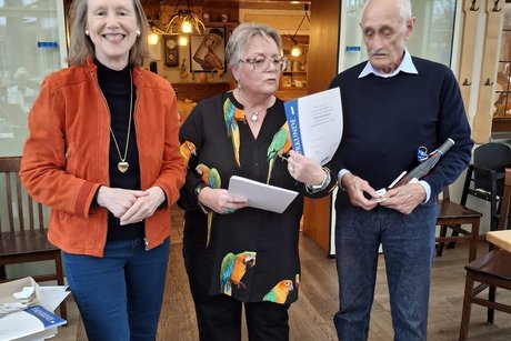 Jahreshauptversammlung 2026