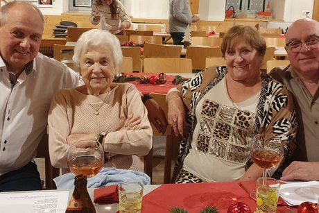 OV Deiningen Adventsfeier OV Deiningen Adventsfeier