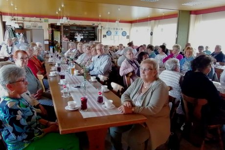 Muttertagsfeier VdK Hof-Neuhof 2025 Muttertagsfeier VdK Hof-Neuhof 2025