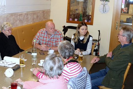 VdK Waldkraiburg VdK Nachmittag