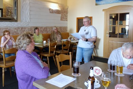 VdK Waldkraiburg VdK Nachmittag