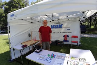 AOK-Familienfest VdK-Infostand_3