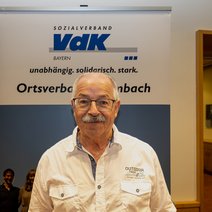 Stv. Vorsitzender Helmut M&ouml;&szlig;inger