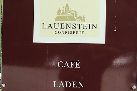 Besuch in der Lauensteiner Confiserie Zwischenziel Lauenstein