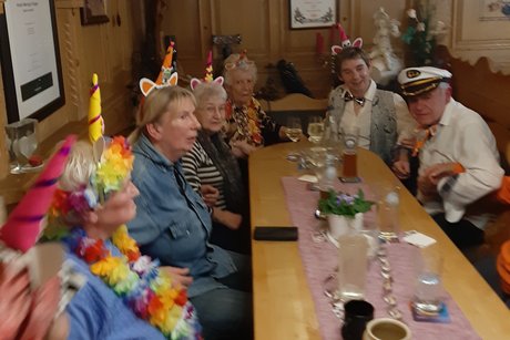 VdK-Faschingsabend beim Goger in Sand a. M._5