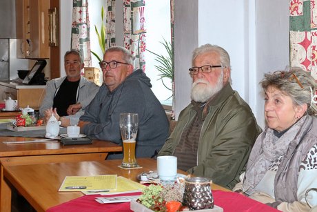 Mitgliederversammlung