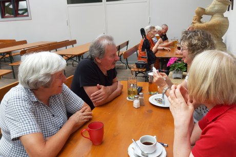 VdK-Biergartentreffen beim Göller in Drosendorf_7 VdK-Biergartentreffen beim Göller in Drosendorf_7