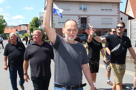 Bild zeigt Festumzug
