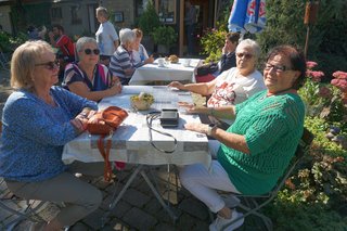 Beim Erlebnisbauernhof Stierhof