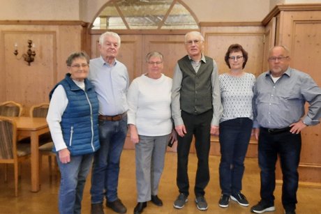 Neue Vorstandschaft ab 18.04.2024 Neue Vorstandschaft ab 18.04.2024