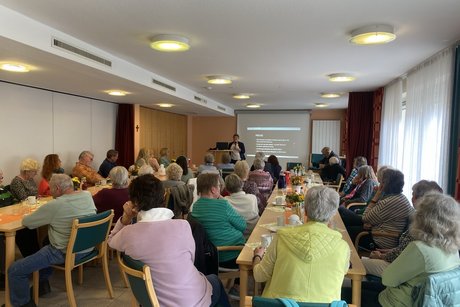 Vortag H&ouml;rger&auml;te