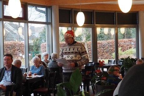 Weihnachtsfeier VdK Gr&ouml;benzell 2025