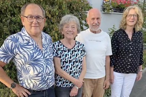 Neue Mitglieder im Kreisverband Forchheim