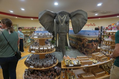 Pralinenfabrik Seidl Confiserie in Laaber