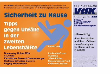 Sicherheit zu Hause