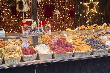 Süße Verführungen Buntes Allerlei